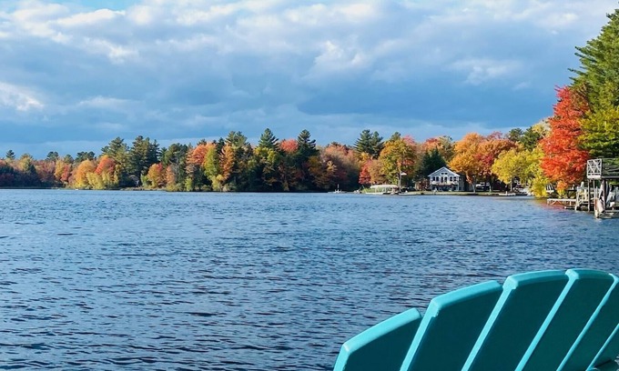 Hinsdale Cabaña | Berkshires - Charming Lakefront Cottage