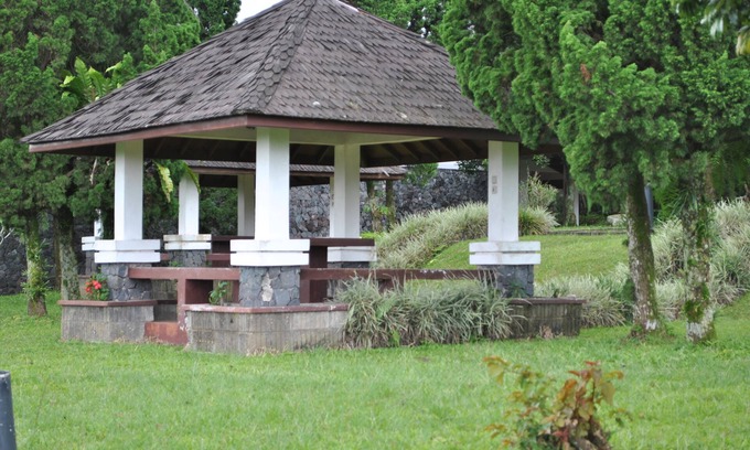 Cipanas Hotel | Berlian Resort