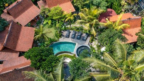 Singakerta Cabina | Berlima Wooden Lodge by Pramana Villas