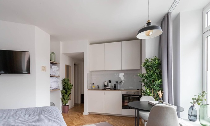 Reinickendorf Condominio | Berlin Aroser Allee | Junior Suite