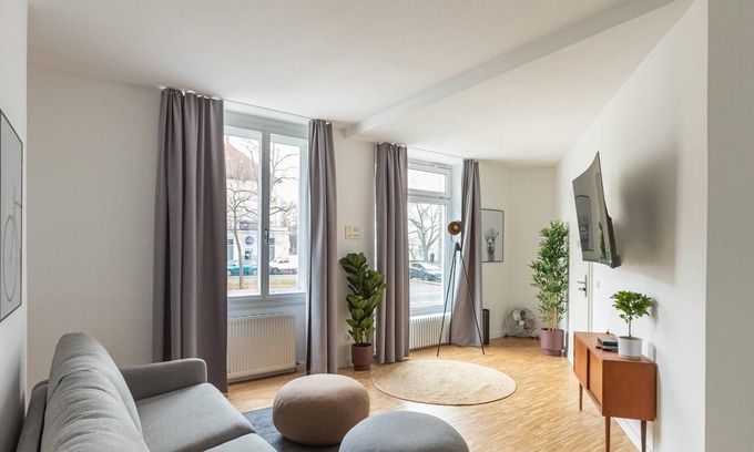 Reinickendorf Condominio | Berlin Aroser Allee | Superior Suite