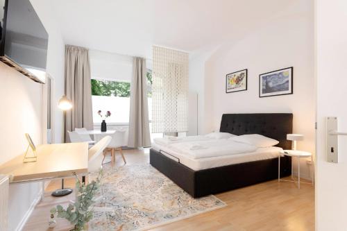 Schoeneberg Apartamento | Berlin Schöneberg I big Studio I fast WiFi