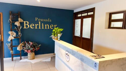 Pomerode Hotel | Berliner Pousada