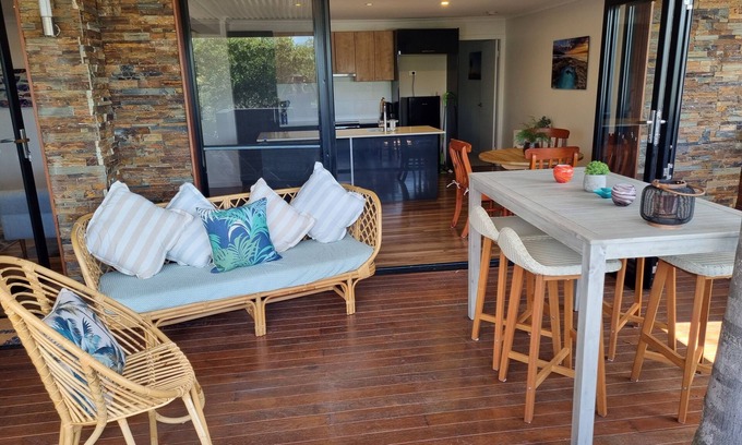 Bermagui Apartamento | Bermagui Coastal Hideaway. Pet Friendly