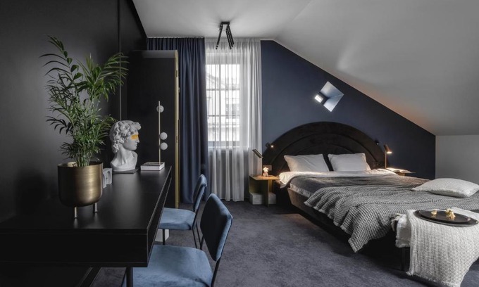 Old Town Hotel | Berman House