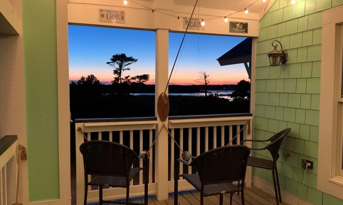 Bermuda Bay Condominio | Bermuda Bay, Kill Devil Hills, Expansive Sound and Water Views, no cleaning fees