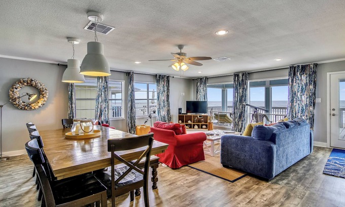 Bermuda Beach Cabaña | 4513berbfbbnh - Bermuda Beachfront