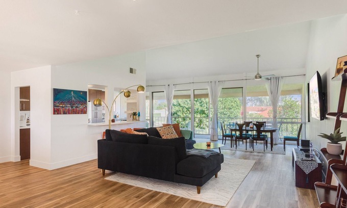 Bermuda Dunes Condominio | Bermuda Dunes Condo - Golf, Pools, Pickleball & Tennis Steps Away!