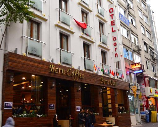 Fatih Hotel | Bern Hotel