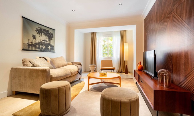 Nueva España Apartamento | Apartamento Bernabeu Exclusive I en Madrid