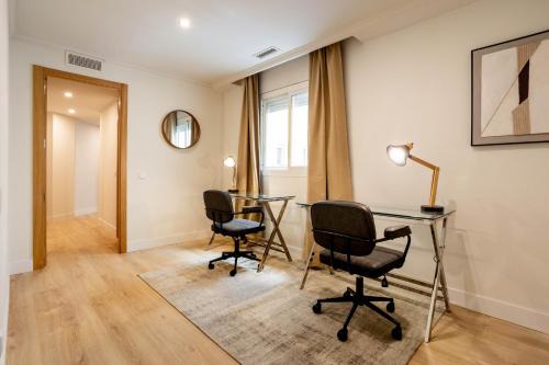 Nueva España Apartamento | Bernabeu Luxe en Madrid