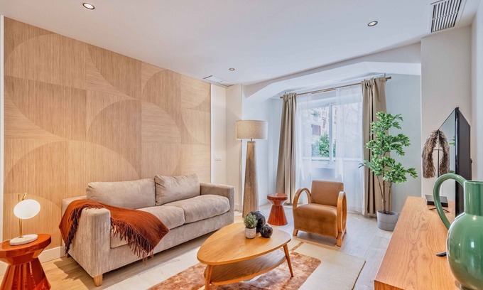Nueva España Apartamento | Apartamento Bernabeu Place I en Madrid