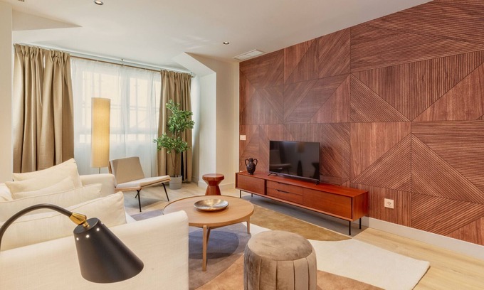 Nueva España Apartamento | Apartamento Bernabeu Place IX en Madrid