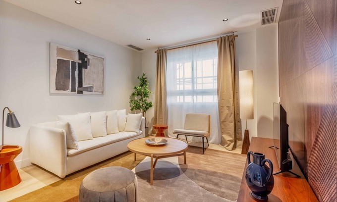 Nueva España Apartamento | Apartamento Bernabeu Place X en Madrid