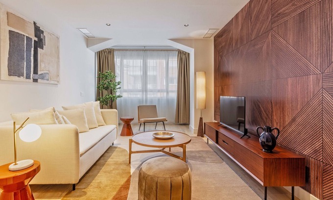 Nueva España Apartamento | Apartamento Bernabeu Place XI en Madrid