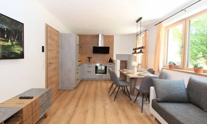 Zillertal Apartamento | Bernadette by Interhome