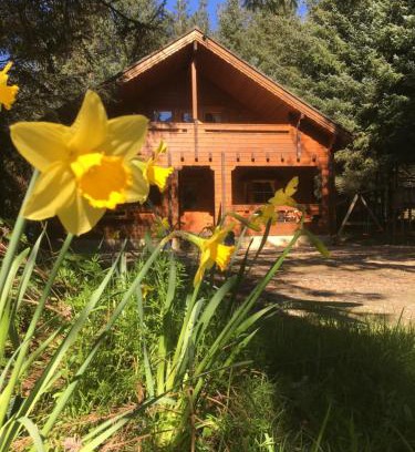 Ballyconnell Chalet De Esquí | Bernard’s Logcabins