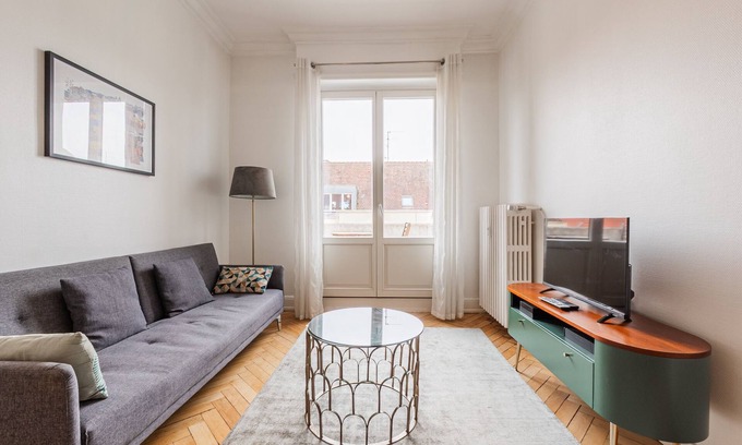Krutenau Apartamento | Berne - proche centre