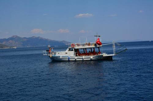 Icmeler Alquiler De Eote | Berrak1 icmeler private yacht