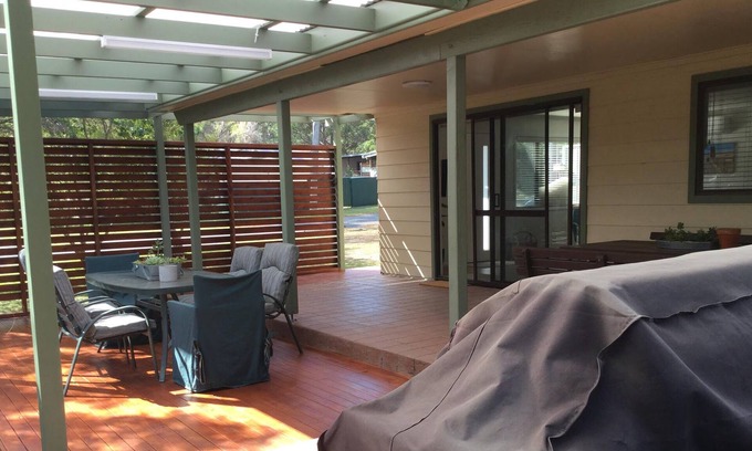 Berrara Casa | BERRARA BEACH BUNGALOW un refugio tranquilo en la hermosa costa sur de NSW