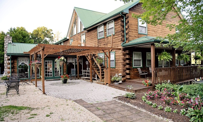 Ono Cama Y Desayuno | Berry Patch Bed and Breakfast