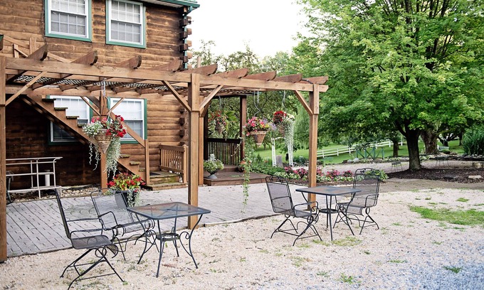 Ono Cama Y Desayuno | Berry Patch Bed and Breakfast