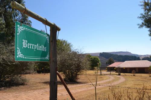 Dullstroom Apartamento | Berryfields