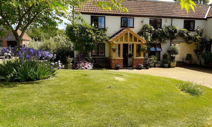 Blaisdon Cabaña | Berrys Place Farm Annexe, CHURCHAM