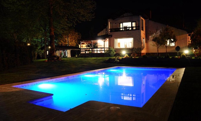 Sapanca Villa | Berta Villa Sapanca