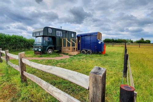 Ross-on-Wye Apartamento | Bertha's Box