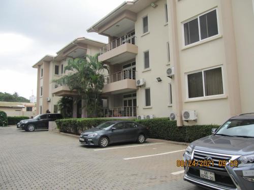 Dzorwulu Apartamento | Bertha's Court D-Plus Two bedroom Apartment