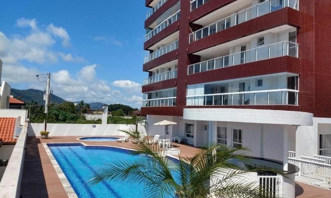 Centro Apartamento | Bertioga
