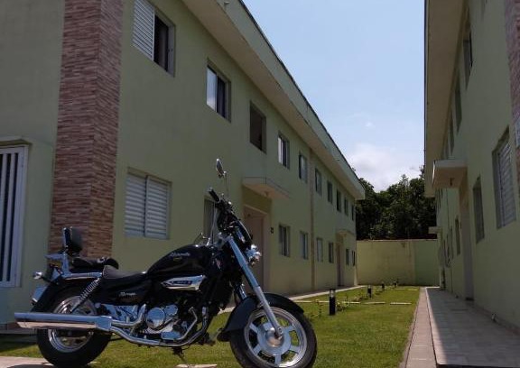 Jardim Rio da Praia Apartamento | Bertioga Praia do SESC - Apartamento de 2 quartos