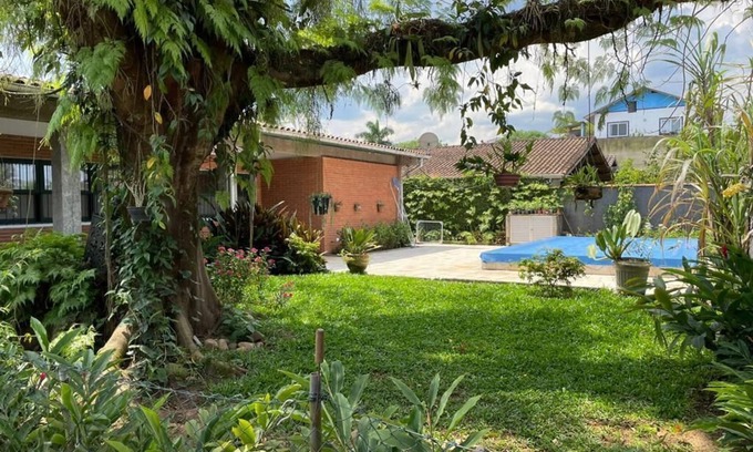 Centro Casa | Bertioga Tree House