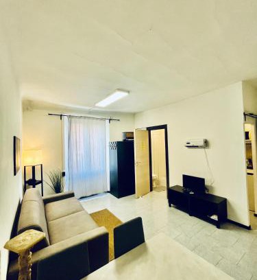 Lambrate Apartamento | Bertolazzi Apartment