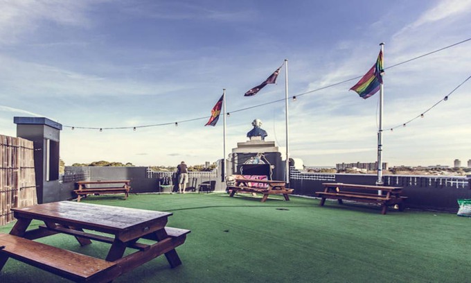 Paddington Hostal | Berts Backpackers