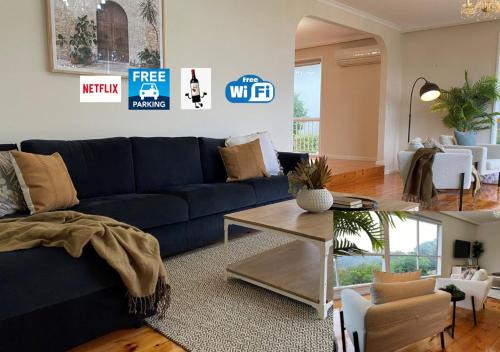 Berwick Casa | BerwickHills Stylish 3 BdrmHome *Free Wifi*NetFlix