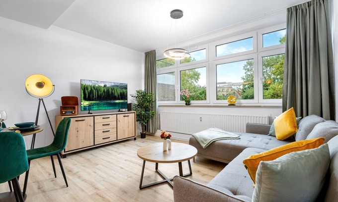 Recklinghausen Apartamento | Beschreibung