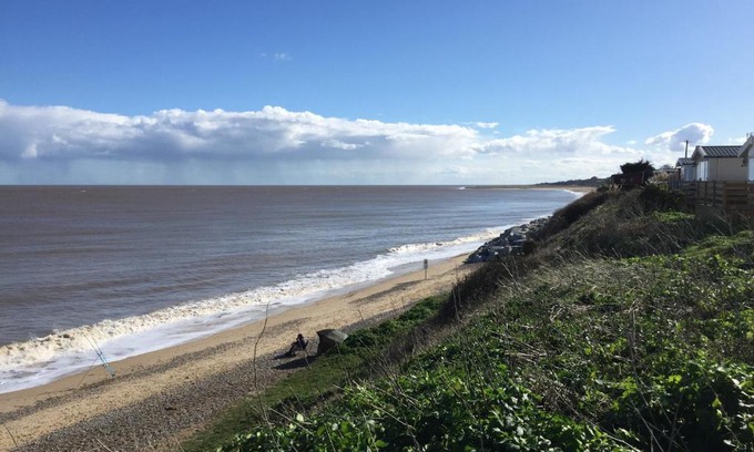 Pakefield Otro | Beside the Seaside, Pakefield Holiday Park, Arbor Lane, Pakefield, Lowestoft NR33 7BE