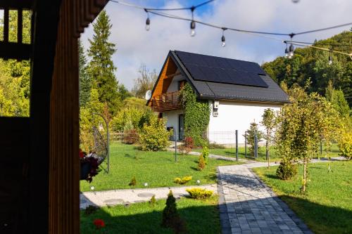 Rycerka Gorna Casa | Beskid Loft House - domki w górach