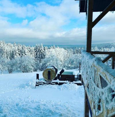 Krzyzowka Chalet De Esquí | Beskidzki Zakątek Krynica-Zdrój