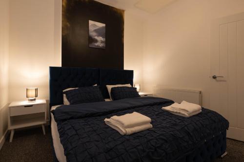 Burslem Casa | Bespoke 2-Bed House in Stoke-on-Trent