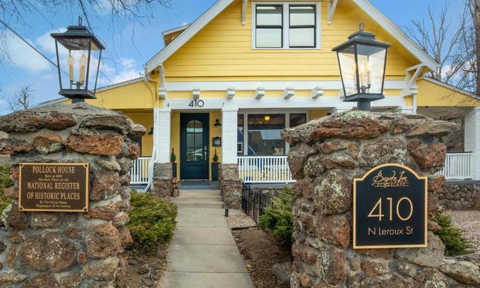 Downtown Flagstaff Hotel | Bespoke Inn Flagstaff
