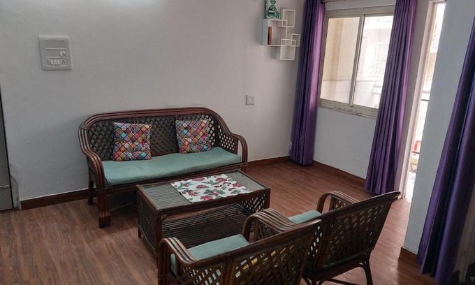 Dwarka Apartamento | Best Accommodation, Best Pricing - 1 BHK