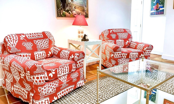 West Hyattsville Apartamento | Best Apt in Chevy Chase DC Big Sleeps 4-5, 4 blks to Metro