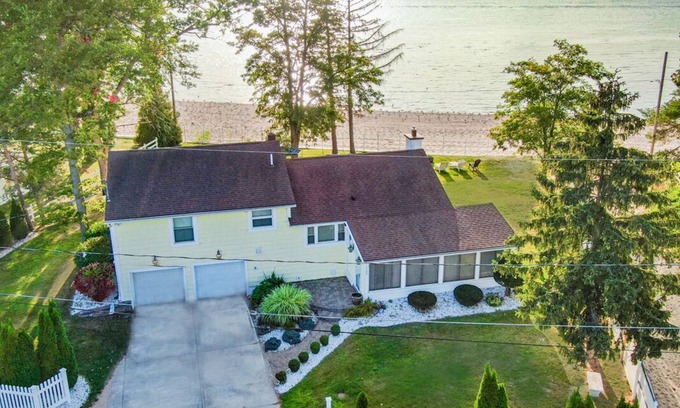 Sylvan Beach Casa | La mejor casa de playa "Sweet Spot" en Sylvan Beach