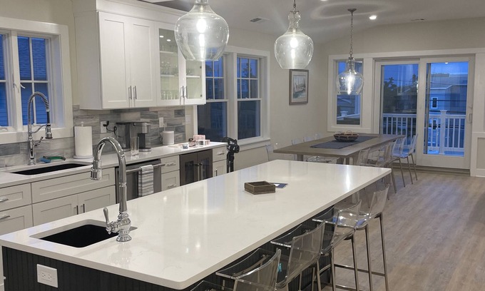 Beach Haven Casa | Best Beach In Barnegat Light LBI