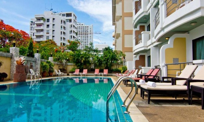 Central Pattaya Hotel | Best Beach Villa