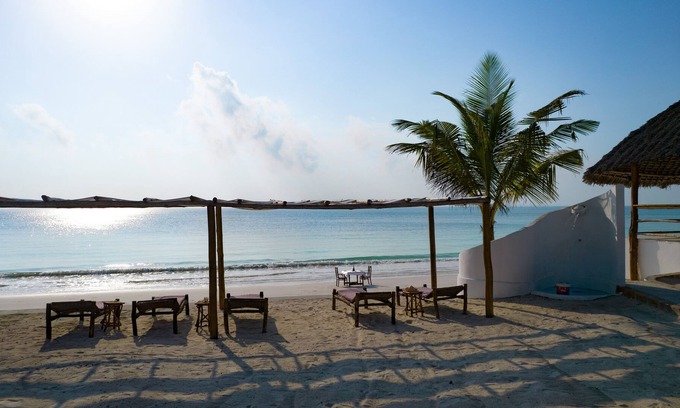 Uroa Casa | Best Boutique Hotel In Matemwe