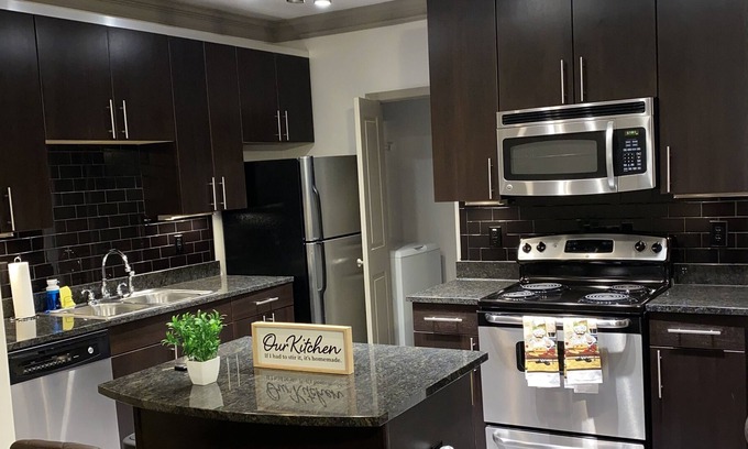 Piedmont Heights Apartamento | Best BUCKHEAD VIBE✨